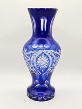 Vintage bohemian cobalt for sale  CARDIFF