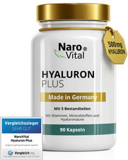 Hyaluronsäure kapseln anti gebraucht kaufen  Kaiserslautern