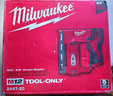 Milwaukee m12 crown for sale  Shipping to Ireland