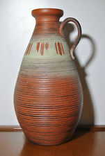 Grand vase artisanal d'occasion  Vaugneray
