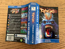 Jaquette du jeu PRIMAL RAGE - Megadrive - PAL comprar usado  Enviando para Brazil