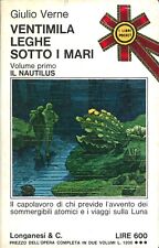 Giulio verne ventimila usato  Bologna