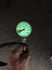 Uwatec dive gauge for sale  DURHAM