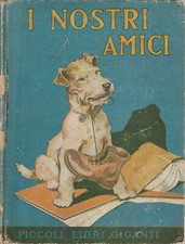 Piccoli libri giganti usato  Monterotondo
