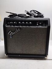Amplificador Fender Frontman 15 G com cabo de entrada testado ótimo funcionamento... comprar usado  Enviando para Brazil
