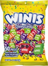 Chewy candy winis for sale  USA