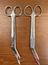 Sisco bandage scissors for sale  New Carlisle