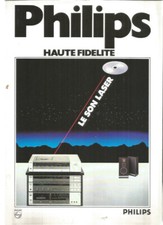 Catalogue philips haute d'occasion  Bray-sur-Somme