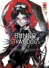 Bungo Stray Dogs Beast N° 1 - Planet Manga - Panini Comics - ITALIANO NUOVO na sprzedaż  Wysyłka do Poland