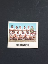 Figurina calciatori crema usato  Italia