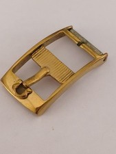 Fibbia vintage omega usato  Milano