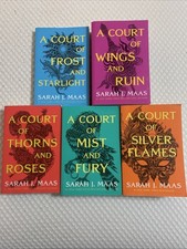 softback 5 books for sale  Lexington