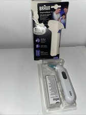 Thermomètre braun thermoscan d'occasion  Pignan