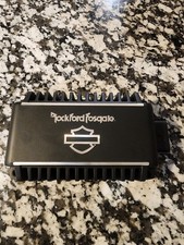 Kit de alto-falante 2025 OEM Harley CVO Stage II Rockford Fosgate 500w comprar usado Kit de alto-falante 2025 OEM Harley CVO Stage II Rockford Fosgate 500w comprar usado  Enviando para Brazil