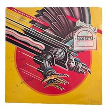 Judas Priest Screaming For Vengeance Vinyl LP SIGNED DAVE HOLLAND CBS 85941 EX comprar usado  Enviando para Brazil