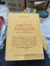 Majore circuito fallico usato Majore circuito fallico usato  Napoli