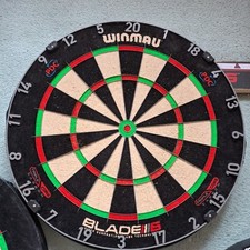 winmau dartboard for sale winmau dartboard for sale SUNBURY-ON-THAMES