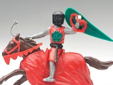Timpo toys ritter gebraucht kaufen  Deutschland