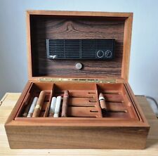 Eleganter davidoff humidor gebraucht kaufen  Homburg