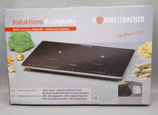 Rommelsbacher 340 induktions gebraucht kaufen  Lehrte