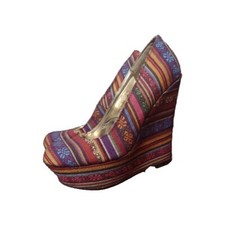Groovy shoes wedge for sale  Las Vegas