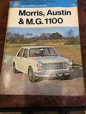 Morris austin m.g. for sale  DUNBLANE