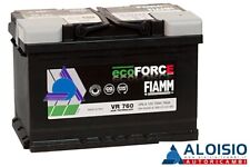 Vr760 batteria fiamm usato  Brindisi