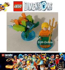 Lego dimensions aquaman for sale  RETFORD