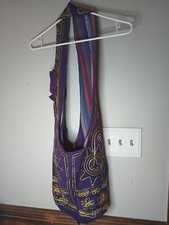 Bolsa de ombro Rising International boho comprar usado  Enviando para Brazil