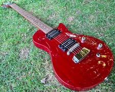e gitarre hagstrom gebraucht kaufen  Bad Salzuflen