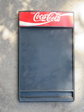 Coca cola menu for sale  Roseville