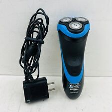 Barbeador Elétrico Masculino Recarregável Philips Norelco Aquatouch AT750 Com Carregador comprar usado  Enviando para Brazil