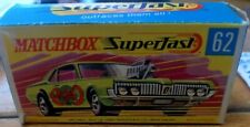 Matchbox superfast 62b usato  Foggia