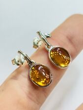 Small silver amber for sale  WELLINGTON