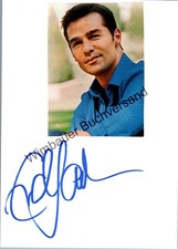 Riginal autogramm erol gebraucht kaufen  Dortmund