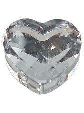 Swarovski dekofigur herz gebraucht kaufen  Deutschland