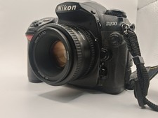Nikon d200 slr for sale  CAMBORNE