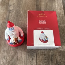 Hallmark ornament sledding for sale  Rineyville