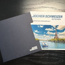 Jochen schweizer gutschein gebraucht kaufen  Nürnberg