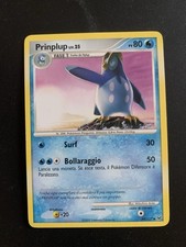 Platino prinplup 127 usato Platino prinplup 127 usato  Albese con Cassano