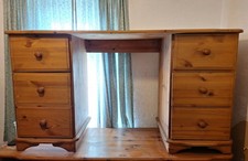 Vintage pine twin for sale  PORT TALBOT