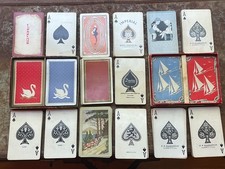 Decks antique playing for sale  Austin