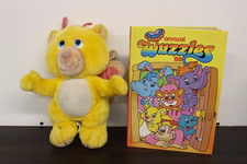 Vintage disney wuzzles for sale  COLCHESTER