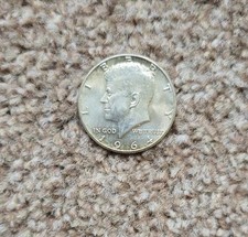 1964 kennedy silver for sale  GLASGOW