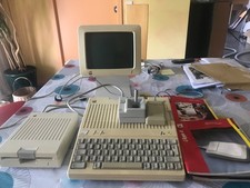 Apple iic vintage d'occasion  Herrlisheim-près-Colmar