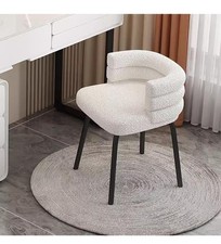 Teddy velvet upholstered for sale  LEEDS