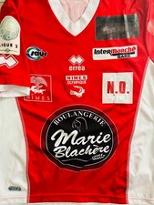 Maillot nimes olympique d'occasion  Bastia-