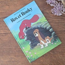 Livre animé rox d'occasion  Salvagnac