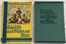Schlösser gärten main gebraucht kaufen  Landsberg