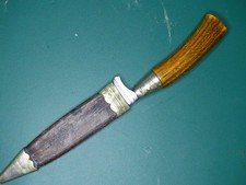 Coltello caccia tedesco usato  Rosa